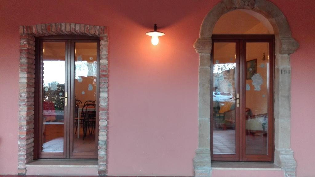 Casantica B&B Turismo Rurale Milazzo Exterior foto