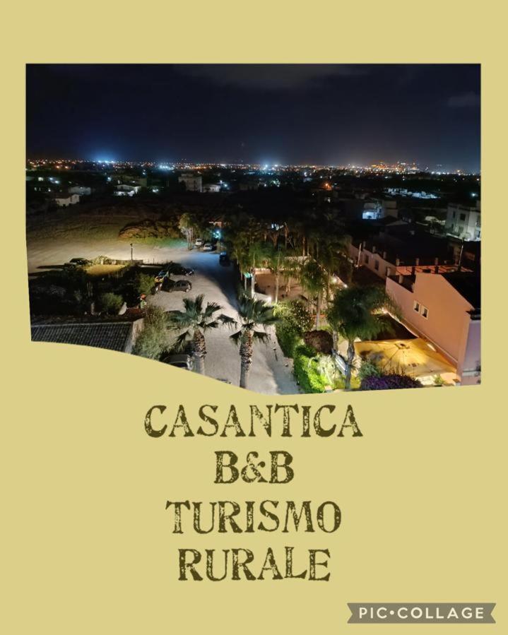 Casantica B&B Turismo Rurale Milazzo Exterior foto