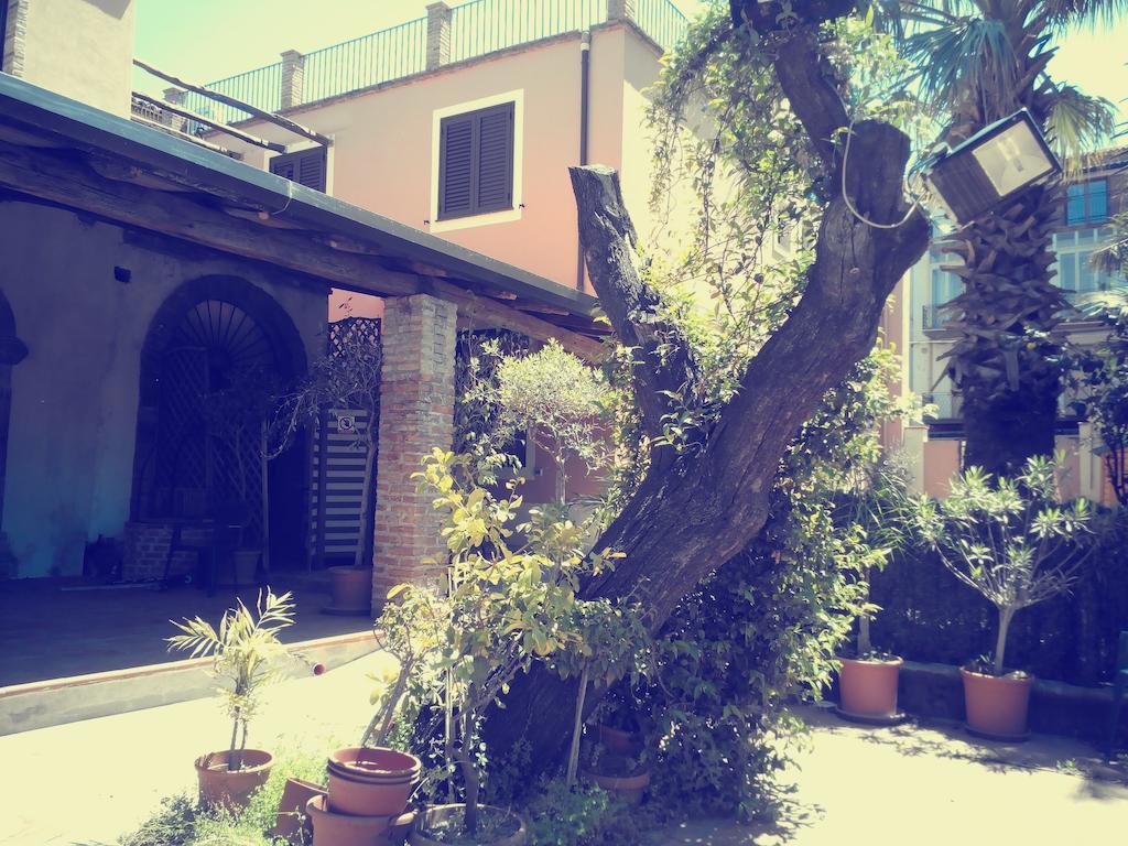 Casantica B&B Turismo Rurale Milazzo Exterior foto