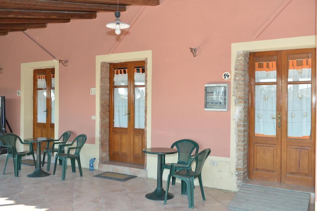 Casantica B&B Turismo Rurale Milazzo Exterior foto