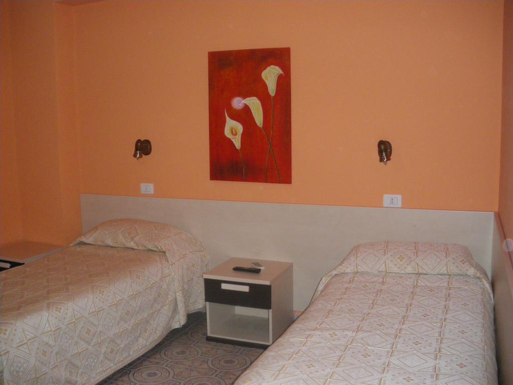 Casantica B&B Turismo Rurale Milazzo Habitación foto