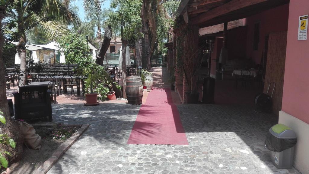 Casantica B&B Turismo Rurale Milazzo Exterior foto