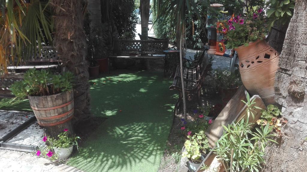 Casantica B&B Turismo Rurale Milazzo Exterior foto