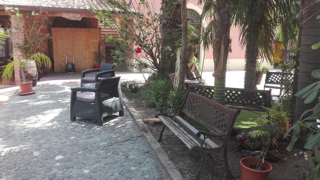 Casantica B&B Turismo Rurale Milazzo Exterior foto